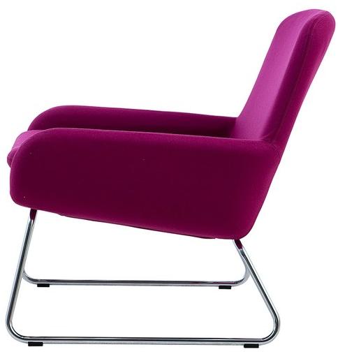 SOFTLINE Санное кресло из ткани Coco sun-id-1475624 - Вид №5