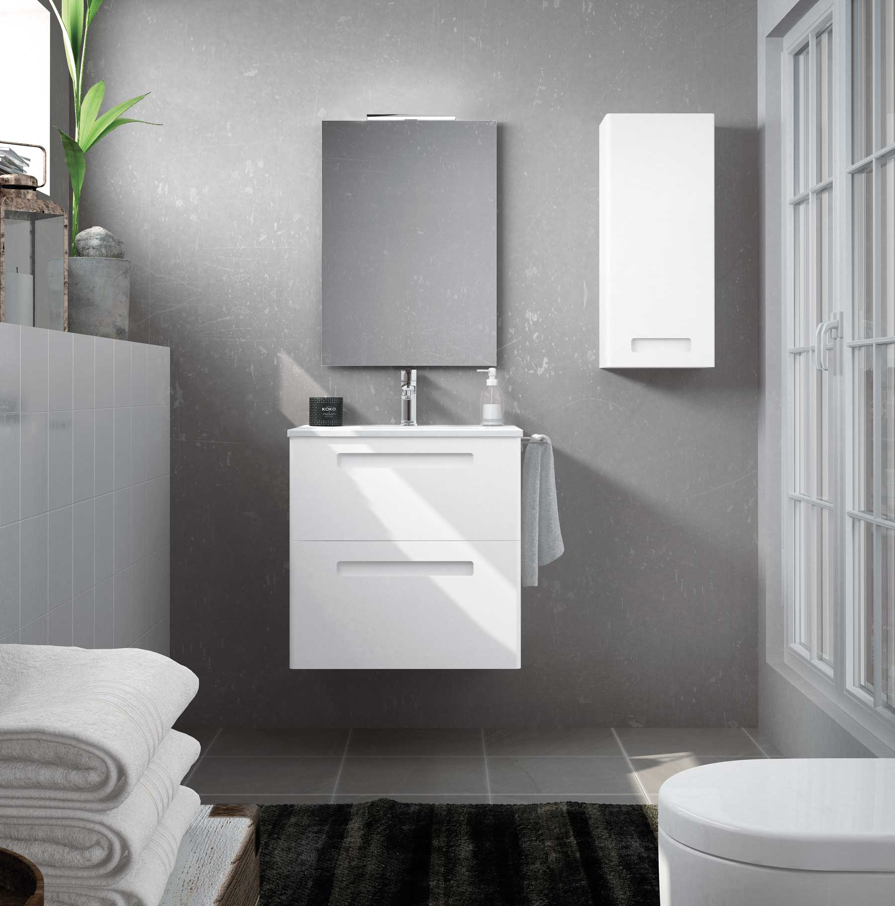 Комплекты мебели для ваннойPARIS Collection Avila Dos AVST09 - Вид №9