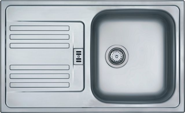 101.0016.460 Better, серия euroform, мойка efl 614-78 бв Franke 