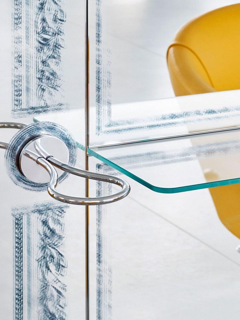 Maletti Полка для парикмахера Bohème P5031 Boheme - Вид №2