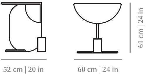 DOOQ Столик из мрамора sun-id-1513432 - Вид №3