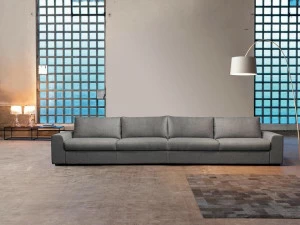 Domingo Salotti Мягкий 5-местный диван со съемным чехлом Sander