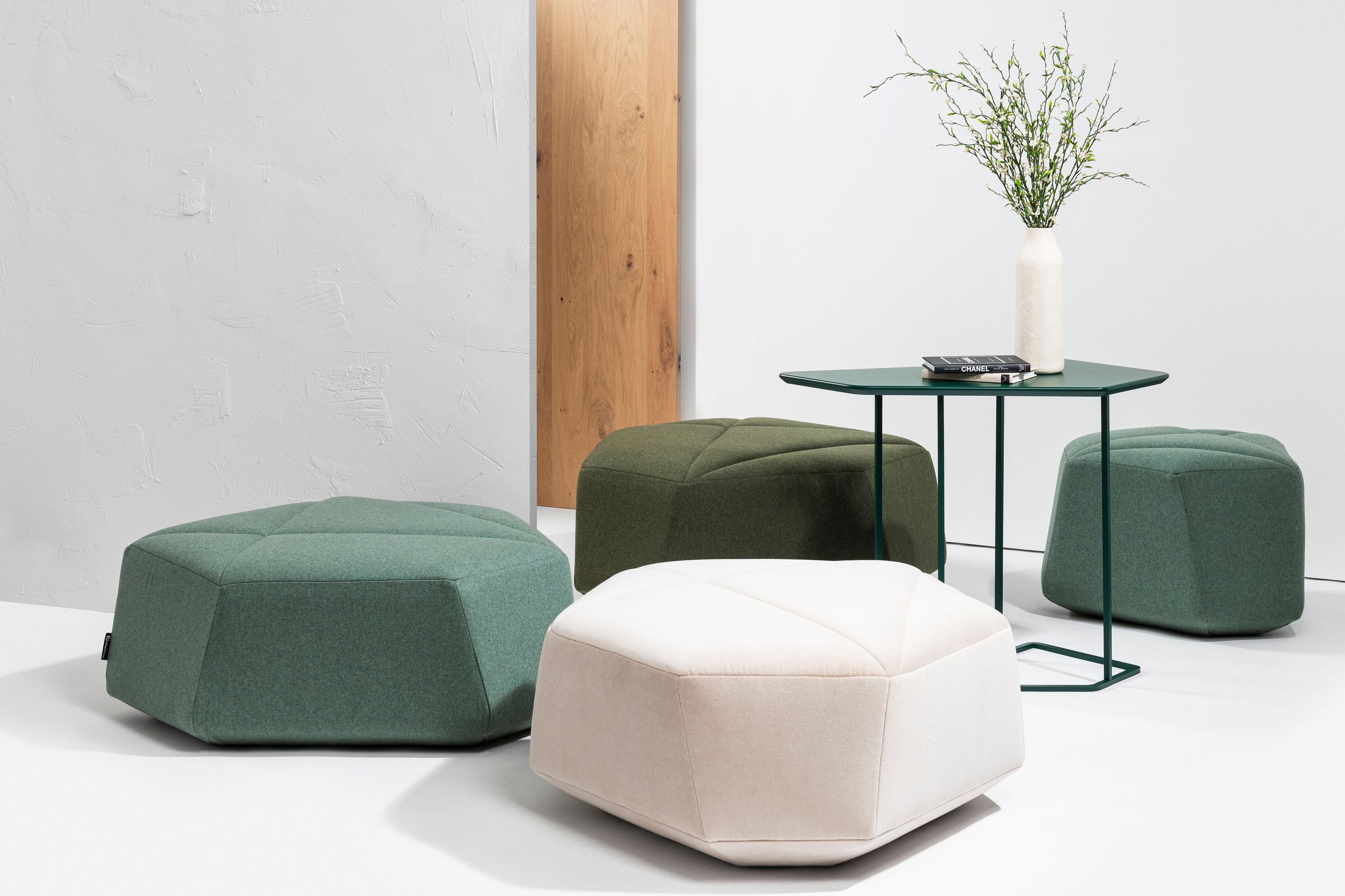 Ткань пуф FID Paris Crystal ARCH-00069120 - Вид №4