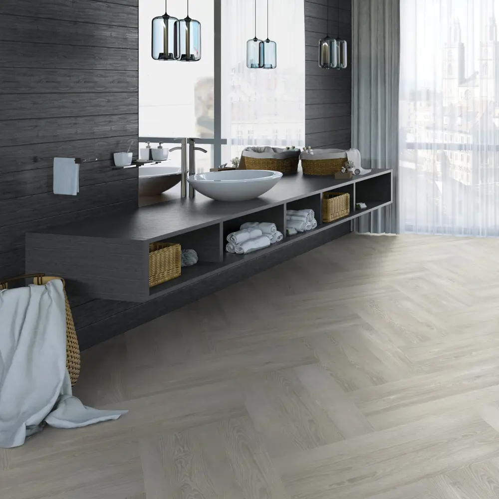 ПВХ плитка Tarkett Jazz Duke 41 класс толщина 2.1 мм 2.5 м² 89436813 STLM-2065488 