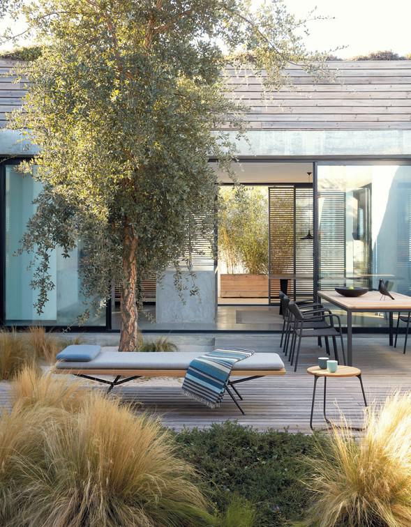 MNST136 Журнальные столики pcsts lava ⌀60см Manutti Mood - Вид №16