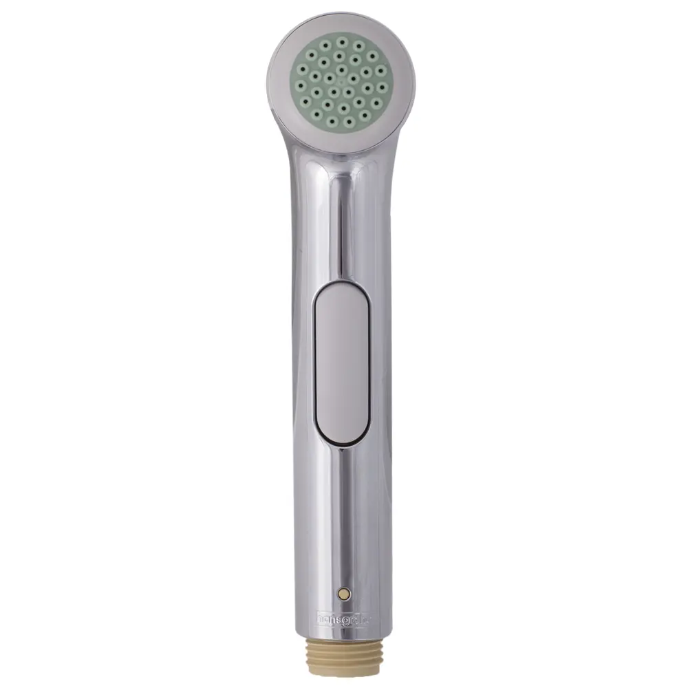 15354338 Лейка для душа гигиеническая Hansgrohe Team Compact 96907000 с держателем STLM-1360315 - Вид №3
