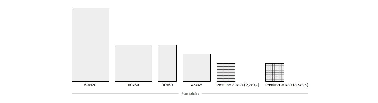 Пол / покрытие из глазурованной керамогранита с эффектом цемента RECER Time ARCH-00132093 - Вид №5