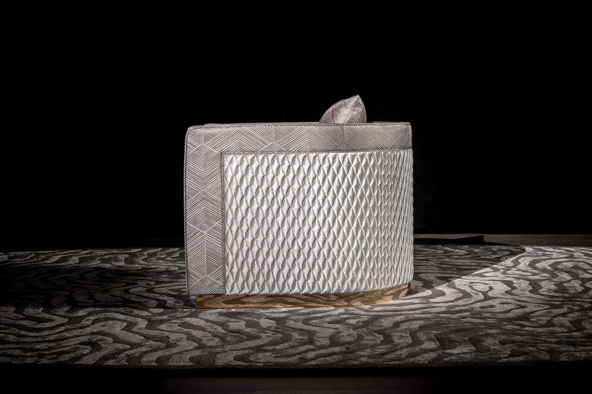 590/01 Infinity кресло для отдыха - giorgio collection - Вид №6