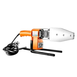 Аппарат для сварки полипропиленовых труб Защита Про 1000 Вт с насадками 20-40мм