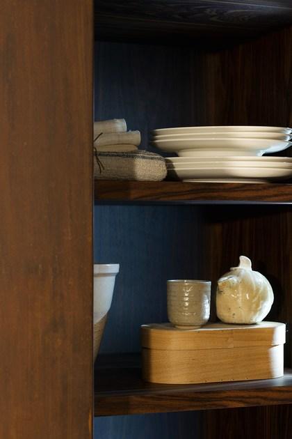 TM Italia Cucine Скрытая кухня с островом sun-id-1447806 - Вид №2