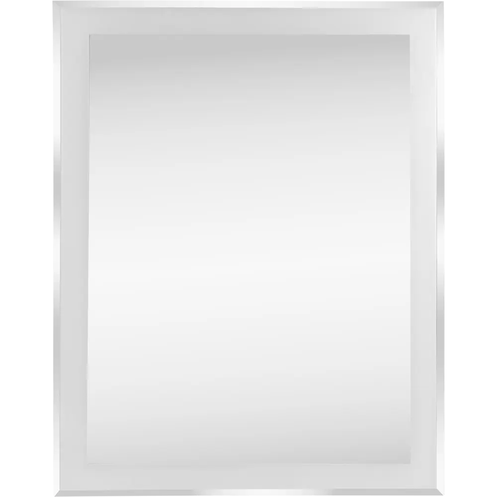 82261799 Зеркало для ванной Сапфир 53.5x68 см цвет прозрачный STLM-0992381 Santreyd - Вид №1