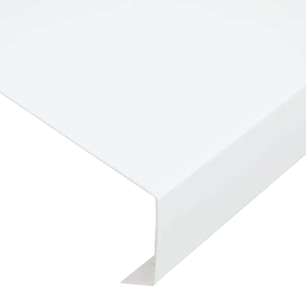 Santreyd — декоративная накладка на подоконник белая 1500x300 мм 82657868 STLM-0896498 - Вид №2