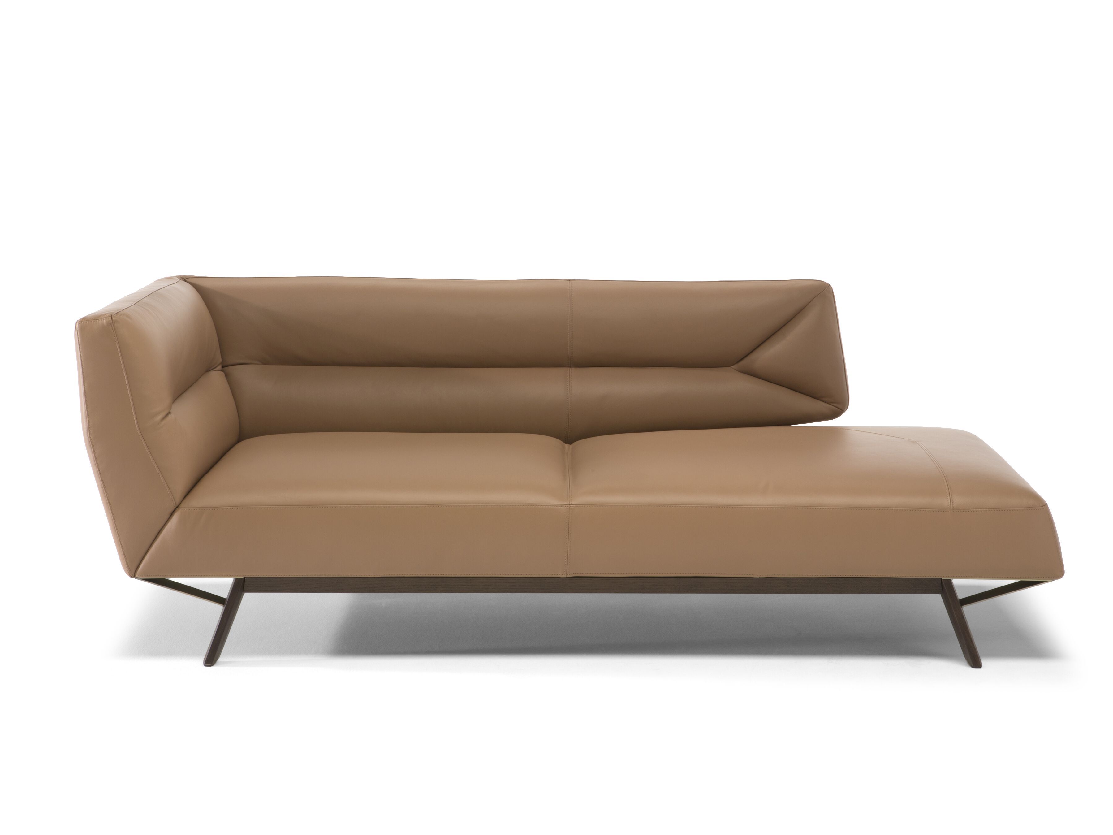 Кожаный Dormeuse Natuzzi Italia POSITANO ARCH-00122920