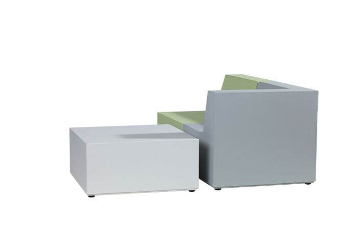 Модульный диван с пенопластовым покрытием SIXINCH TRINITY ARCH-00043097 - Вид №4