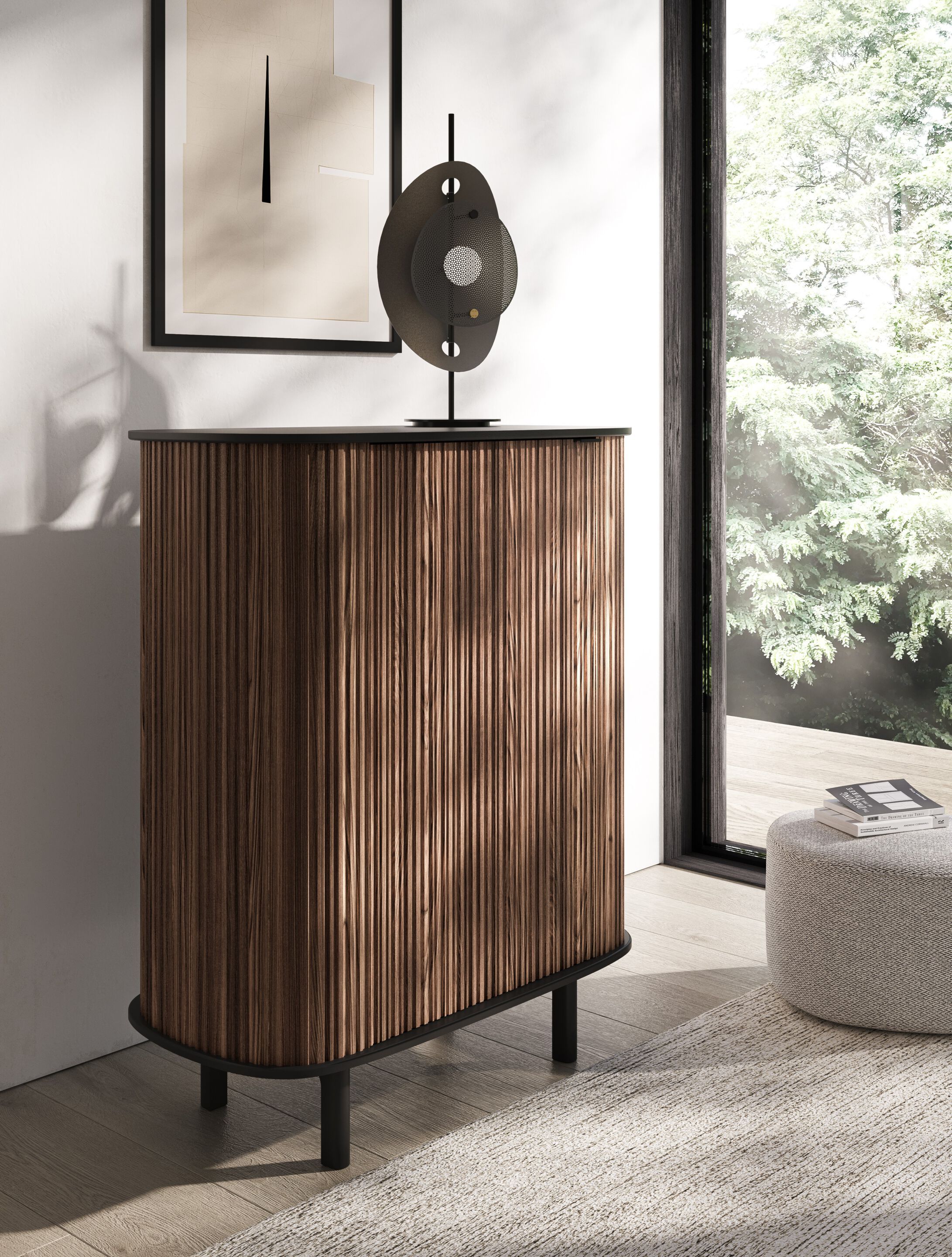 Мадия из грецкого ореха Liu Jo Living Collection ARCH-00051136 - Вид №3