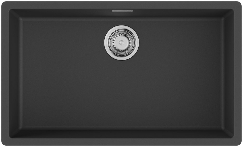 Кухонная мойка Yamakawa 75T Integra BL OMOIKIRI
