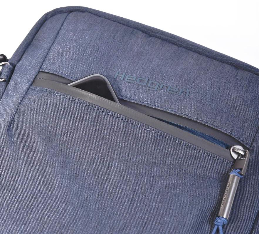 HMID03/026 Сумка плечевая HMID03 Fleet Crossover Hedgren Midway  - Вид №3