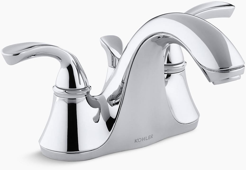 K-10270-4-BN Раковина KOHLER Vibrant Brushed Nickel  - Вид №1