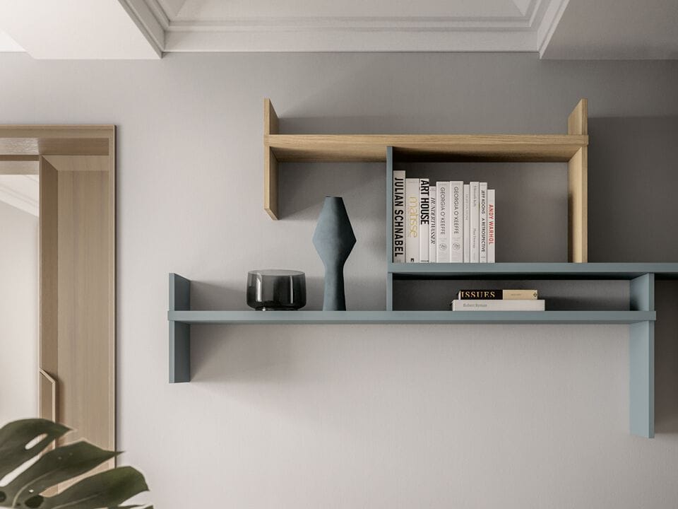 Полка Santalucia Mobili Homy ARCH-00093213 - Вид №3