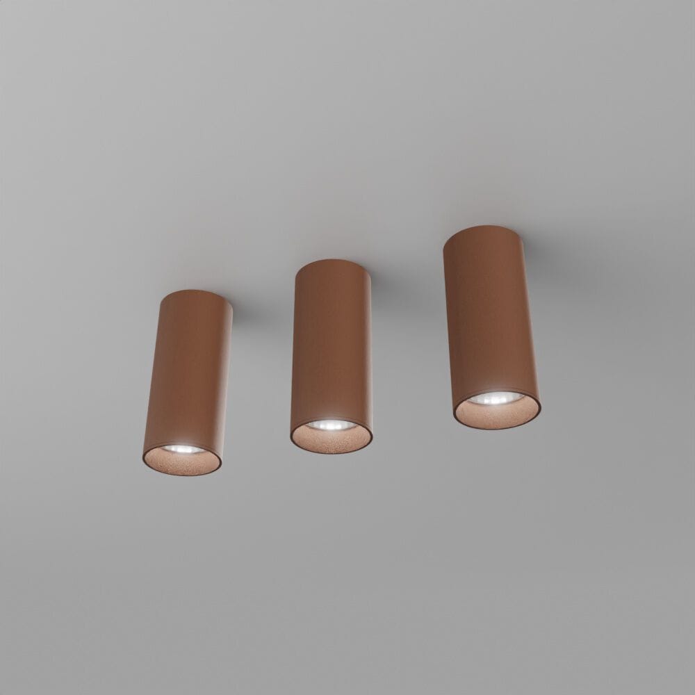 Алюминиевый потолочный светильник Amarcords Tobe ARCH-00115533 - Вид №8