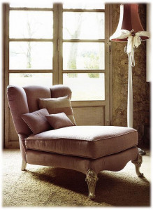 Кушетка Botero VOLPI 1212