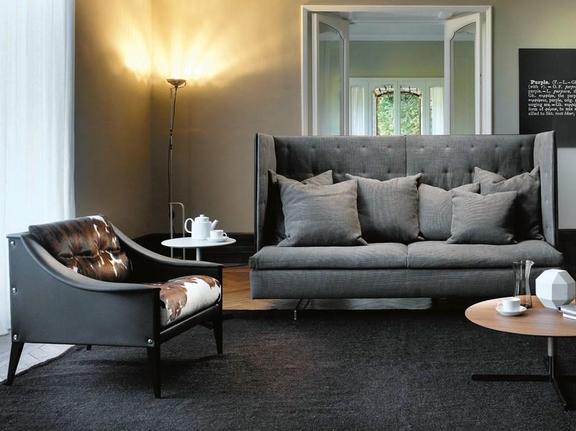 Poltrona Frau Диван с высокой спинкой La collezione - divani e poltrone sun-id-1429752 - Вид №5