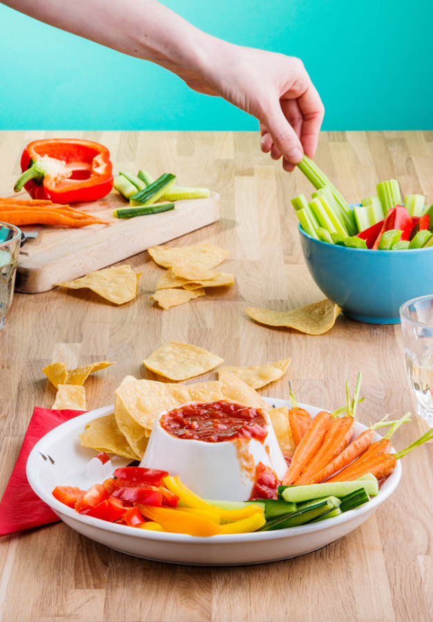 SK BOWLVOLCANO1 Миска для снеков volcano Suck UK  - Вид №9