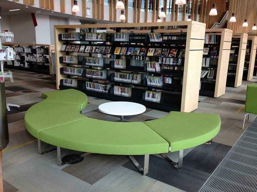 Segis Модульная круглая скамья Longway Ih39 / ih40  - Вид №10