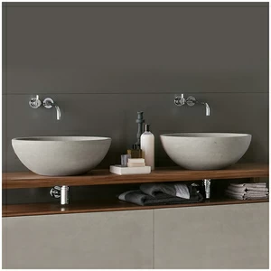 B4621 Накладная раковина на столешницу  овальная Neutra Design