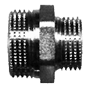 Переходник 1/2-1 ш/ш GF