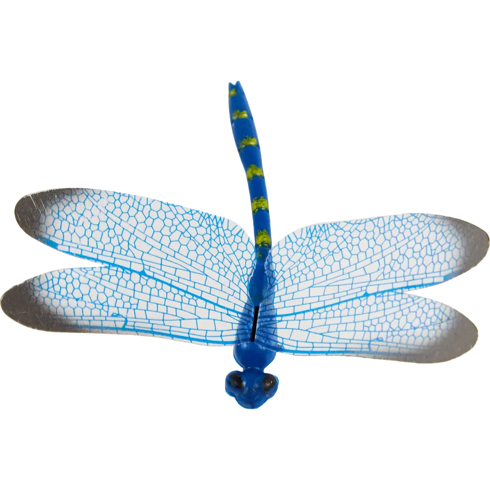 Santreyd Садовая фигура Стрекоза для ландшафтного дизайна 86763008 STLM-0071454 - Вид №2