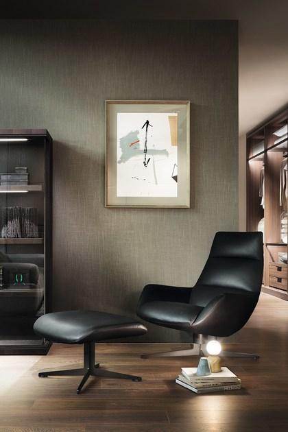 Lema Кресло Bergere с подставкой для ног sun-id-1361357 - Вид №1