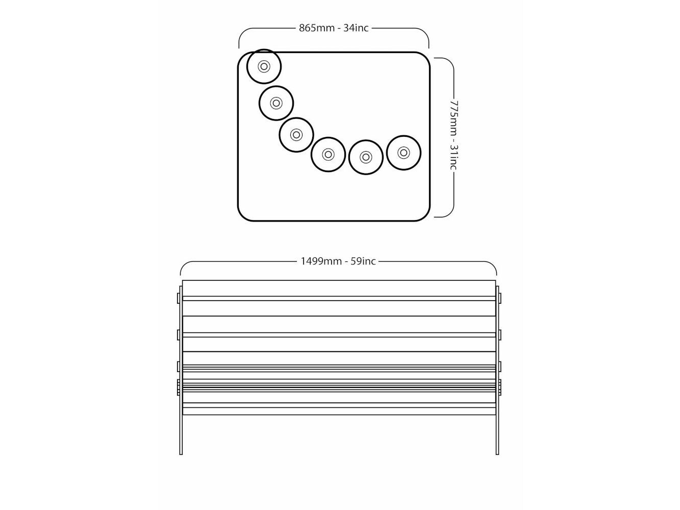2-местный диван KUUMO SOFA MW02 GREEN ARCH-00004969 - Вид №1