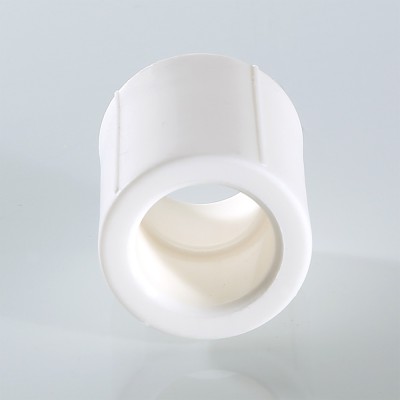 VTp.703.0.050 Фитинг полипропиленовый – муфта Valtec 50 мм  - Вид №15