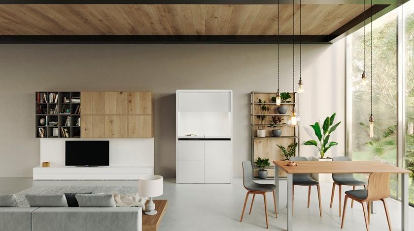 Kitchoo Hideaway мини-кухня Kitchoo K9 - Вид №2