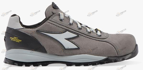 DIADORA UTILITY Низкая рабочая защитная обувь Glove tech low s3 sra hro esd sun-id-1433300