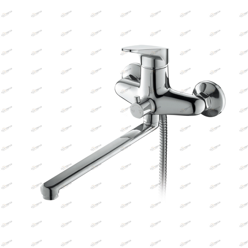 Смеситель для ванны Raiber Nova R2503 однорычажный R2503 Santreyd 