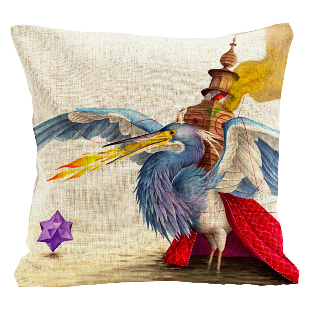 2719228 Интерьерная подушка «Чарана» Object Desire 