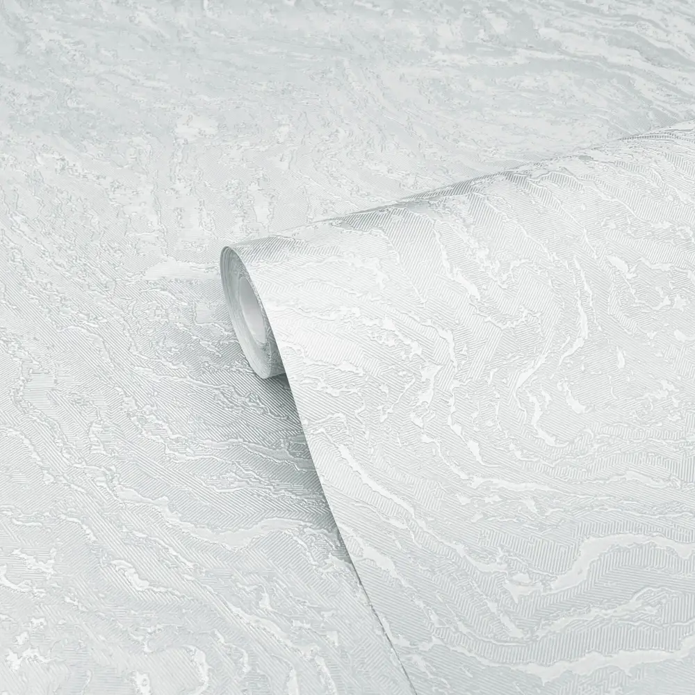 Erismann Silk - серые флизелиновые обои для элегантного интерьера 89372648 STLM-0820065 - Вид №2