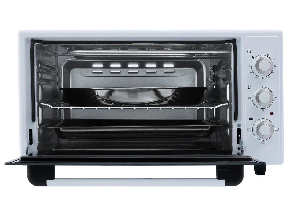 9146406 Мини-печь Oasis M-40W белый STDN-0066969 - Вид №2