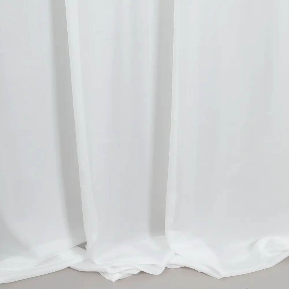 Тюль Santreyd на ленте База 300×260 см элегантный айвори 88014267 STLM-1064150 - Вид №4