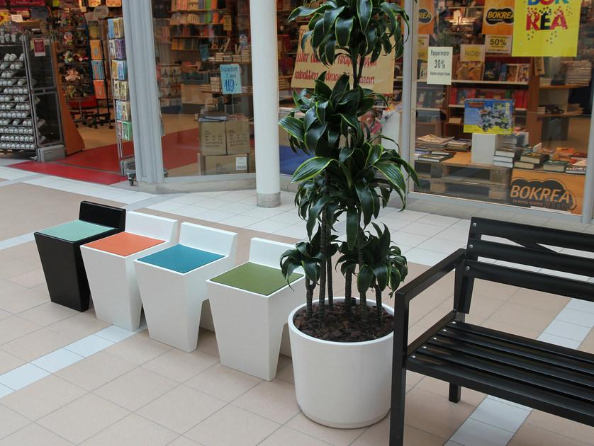 Nola Industrier Табурет из алюминия Bill sun-id-1416424 - Вид №2