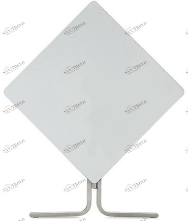 Coro Складной квадратный садовый стол из ламината sun-id-1463569