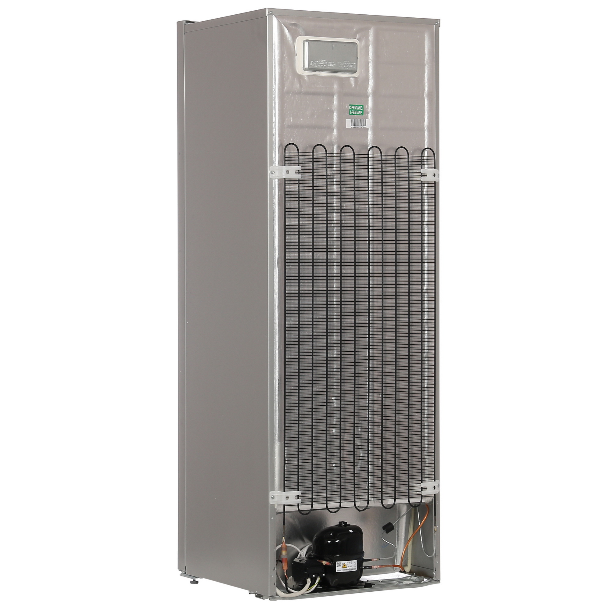 8120623 Морозильный шкаф  Beko RFSK 266T01S серебристый STDN-0007365 - Вид №4