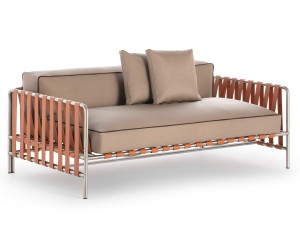 2-местный садовый диван