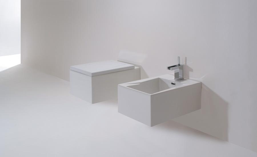 OZBISO13 Подвесное биде настенное GSG CERAMIC - Вид №4