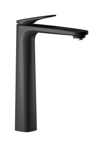 Минисмеситель для раковины на 1 отверстие в комплекте с донным клапаном WE ARE IB yp350np Matt Black YesPlease