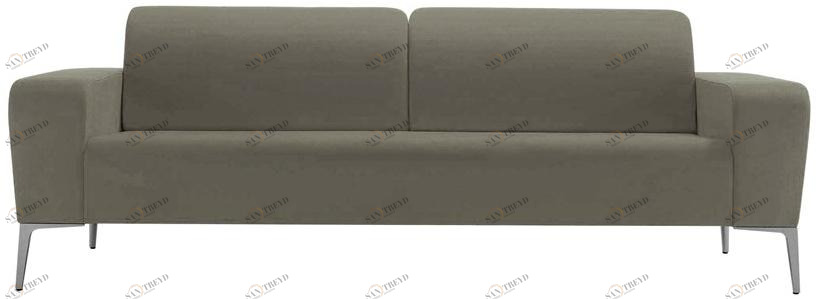 Segis 3-х местный диван Alphabet I843