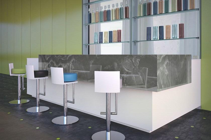 VETROVIVO Покрытие стекла с эффектом оникса Stuck & co sun-id-1439793 - Вид №1