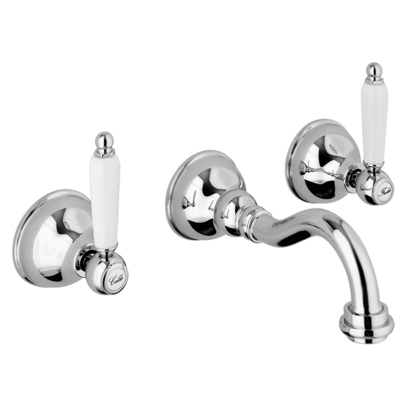 DO750404015 Смеситель для раковины Webert Dorian